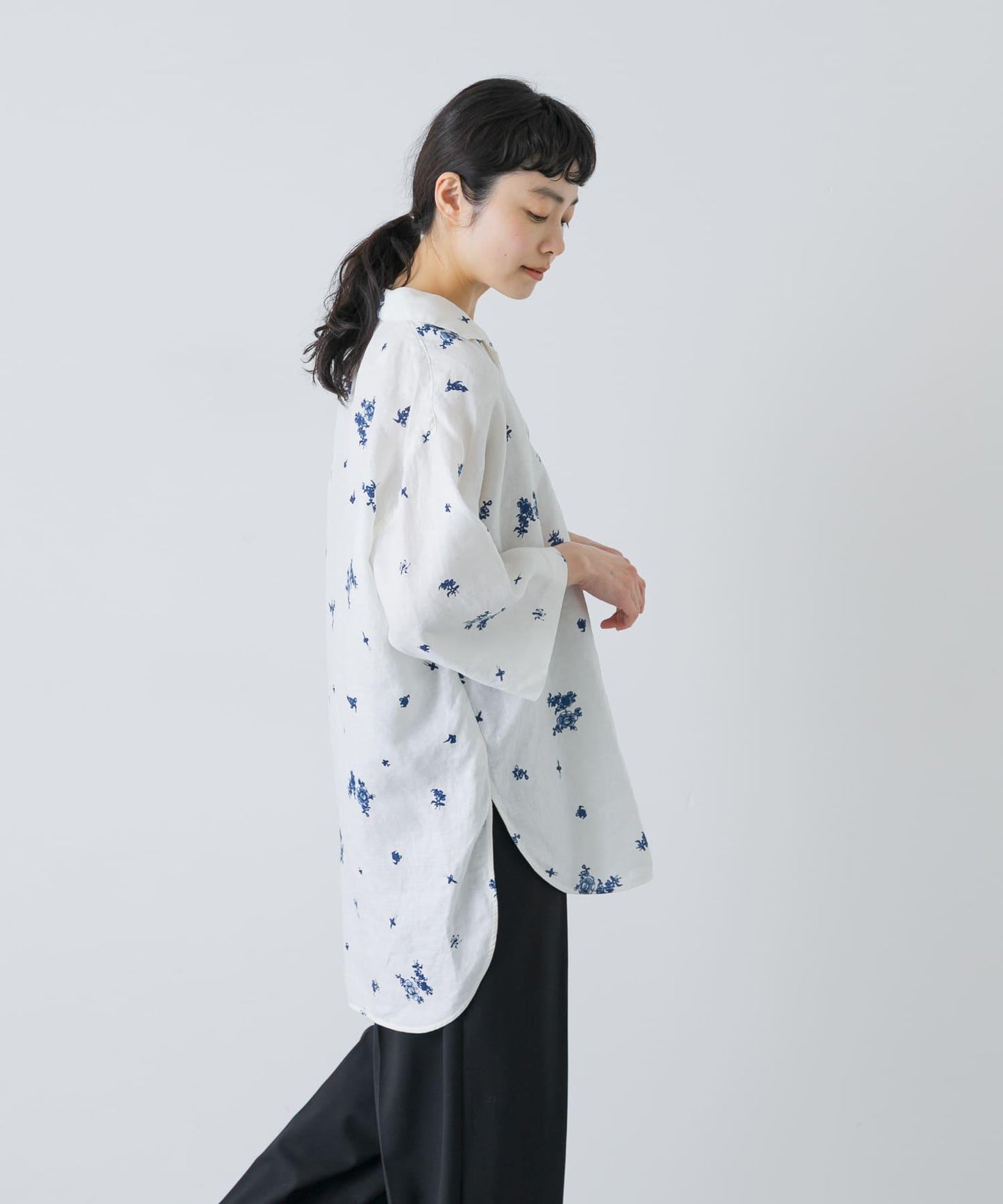 quitan MARINIERE BLOUSE 襯衫