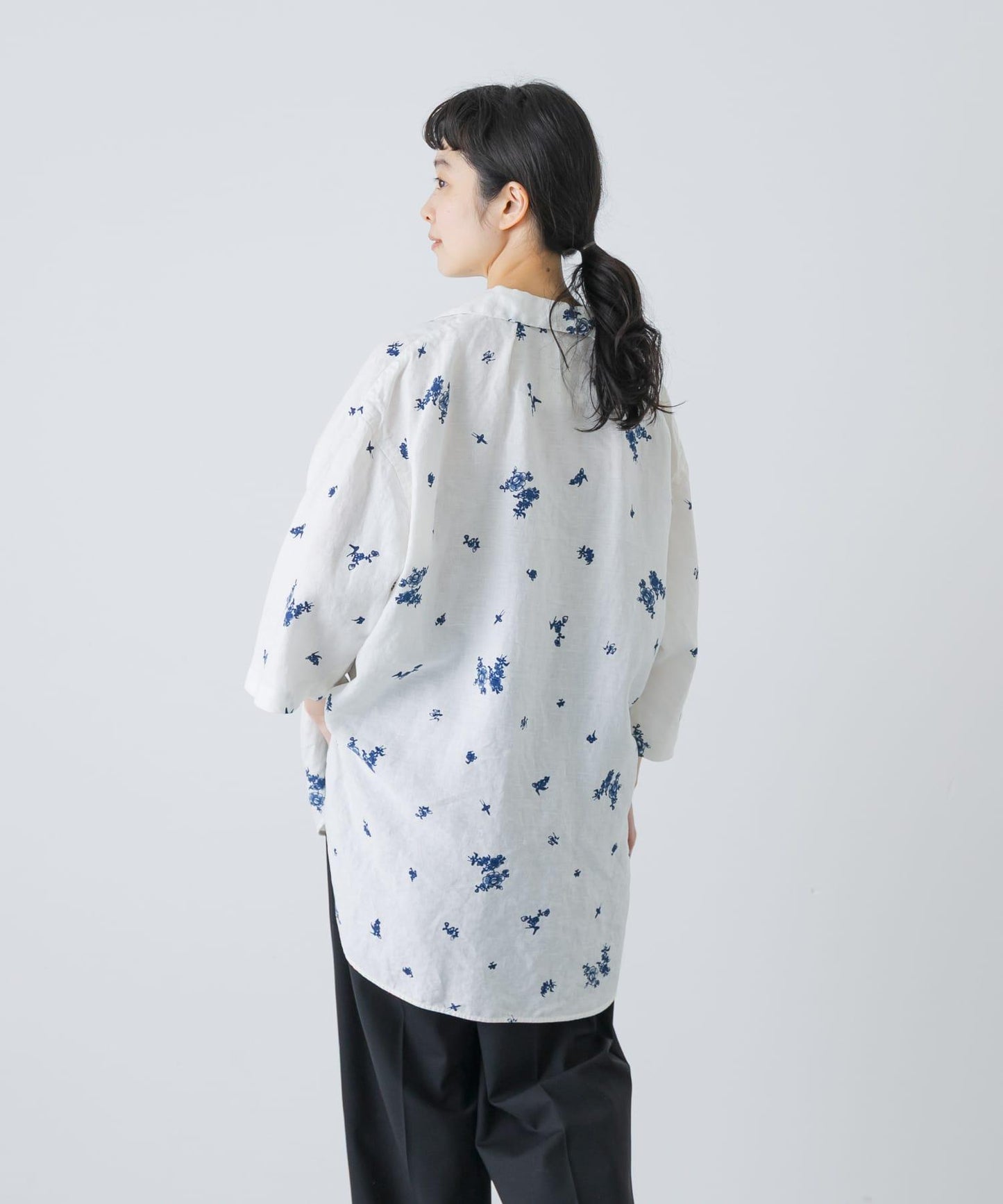 quitan MARINIERE BLOUSE 襯衫