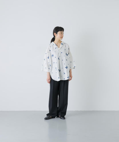 quitan MARINIERE BLOUSE 襯衫