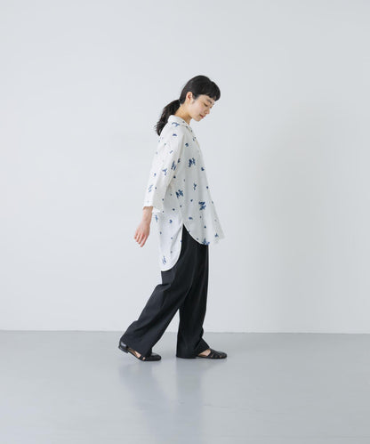 quitan MARINIERE BLOUSE 襯衫