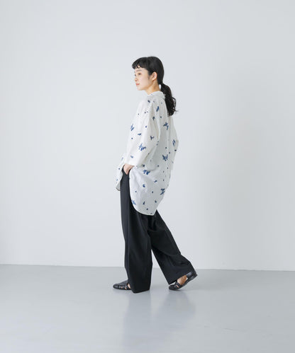 quitan MARINIERE BLOUSE 襯衫