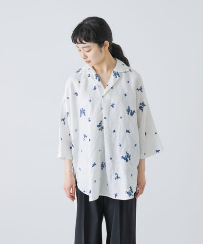 quitan MARINIERE BLOUSE 襯衫