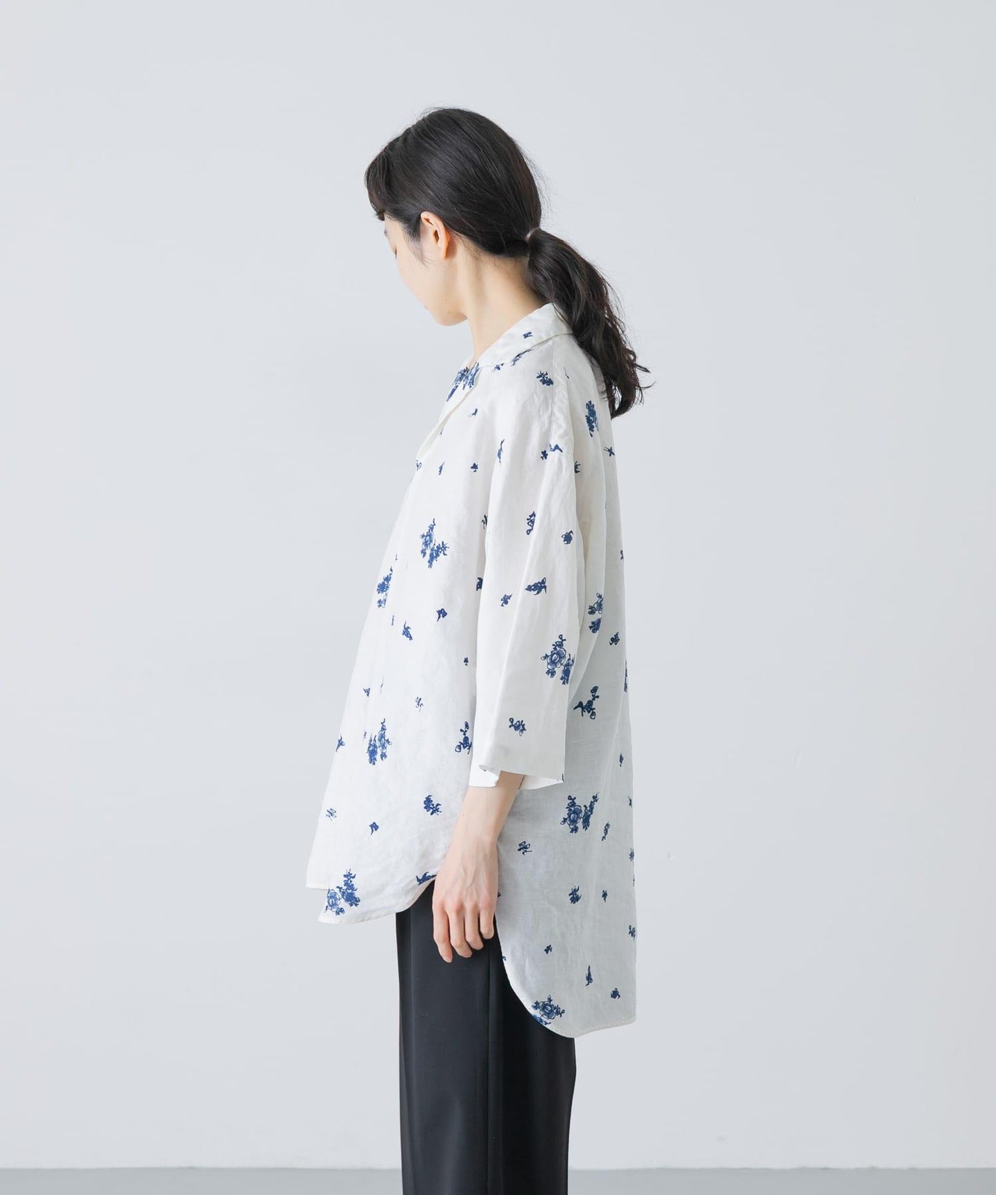 quitan MARINIERE BLOUSE 襯衫