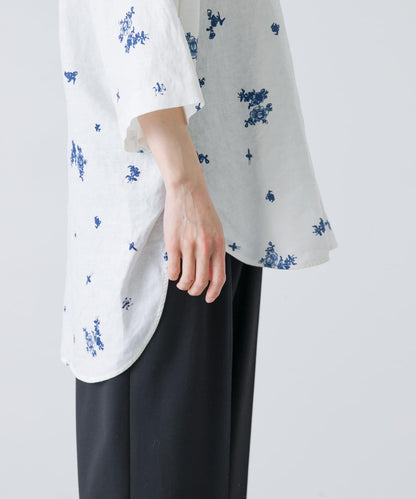 quitan MARINIERE BLOUSE 襯衫