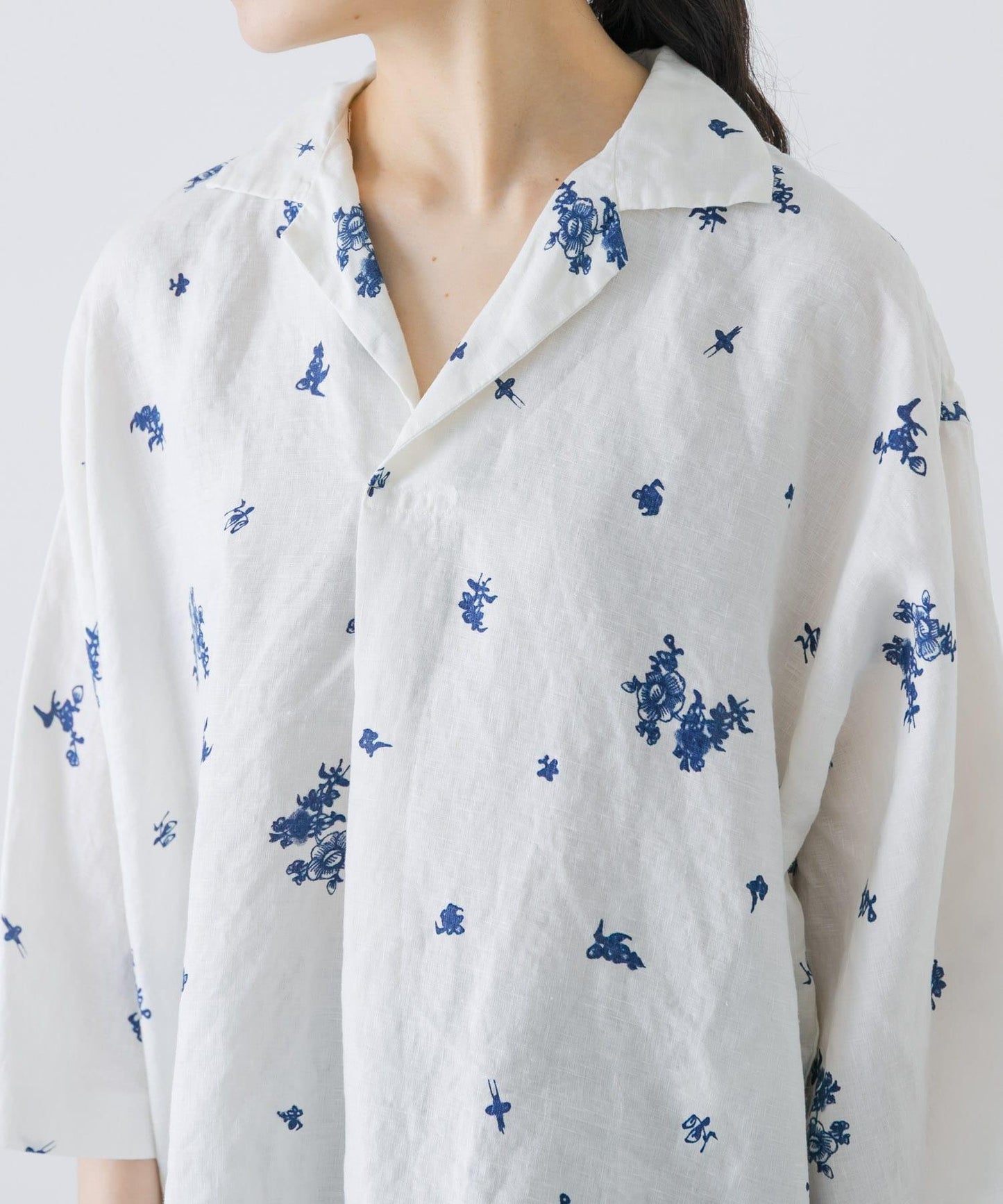 quitan MARINIERE BLOUSE 襯衫