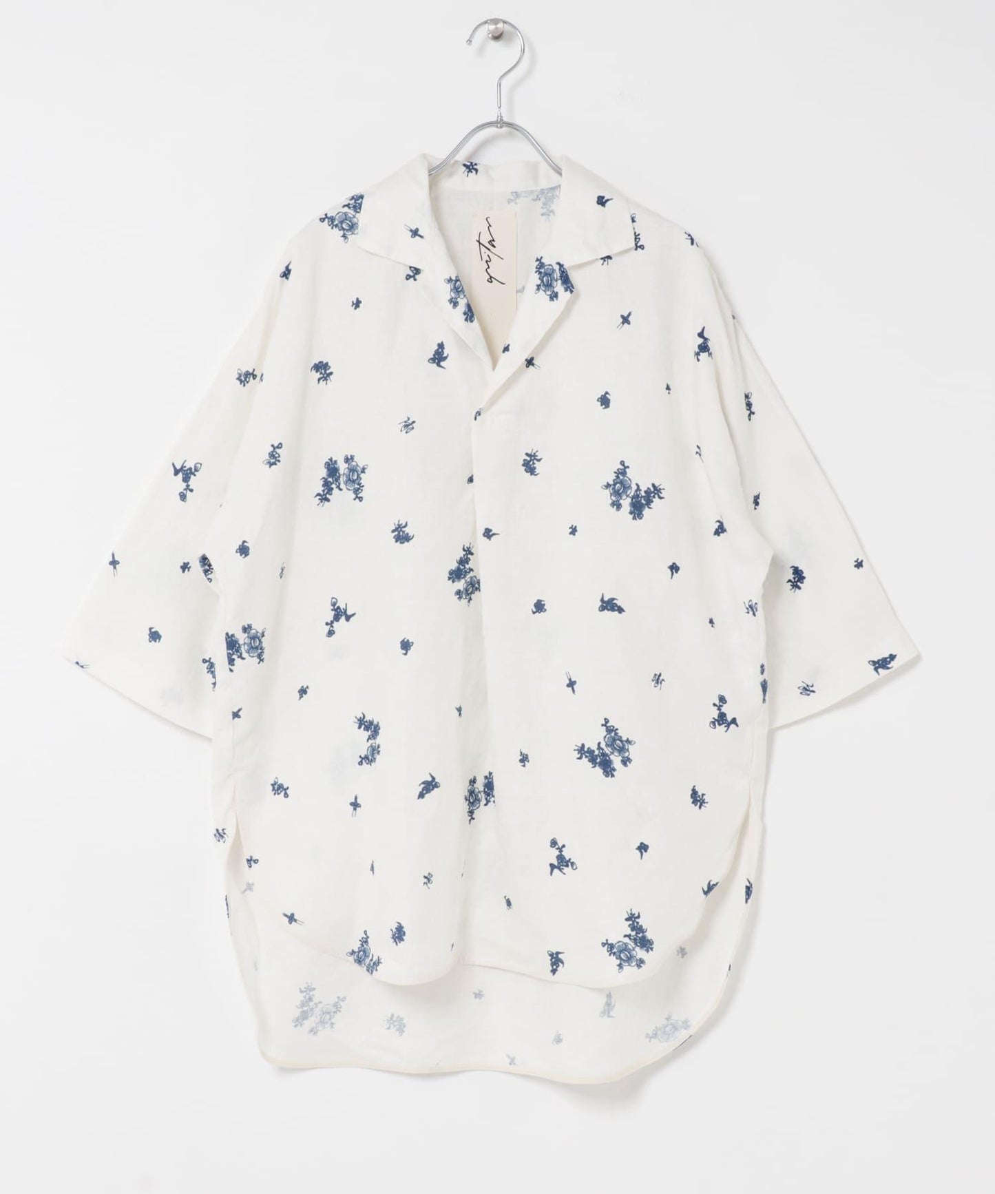 quitan MARINIERE BLOUSE 襯衫