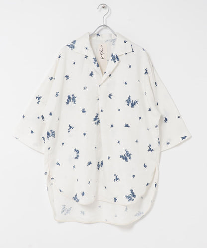 quitan MARINIERE BLOUSE 襯衫