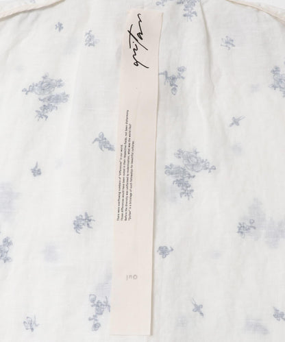 quitan MARINIERE BLOUSE 襯衫