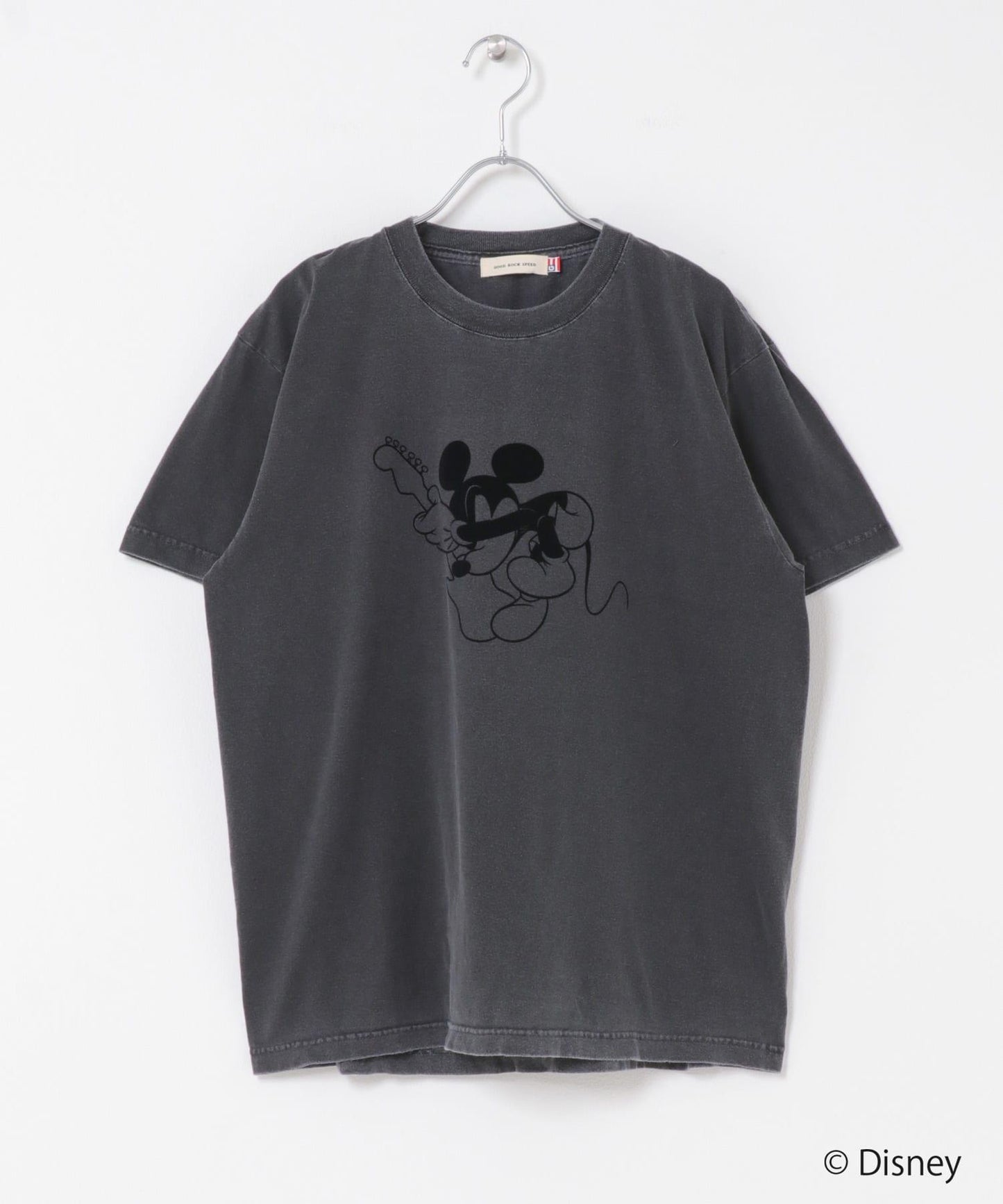 GOOD ROCK SPEED MickeyMouse 短袖T恤