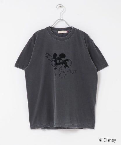 GOOD ROCK SPEED MickeyMouse 短袖T恤