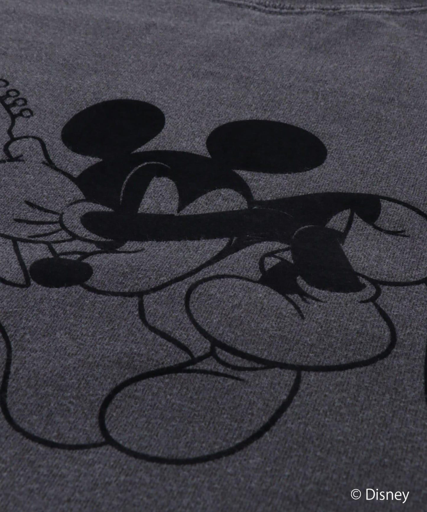 GOOD ROCK SPEED MickeyMouse 短袖T恤