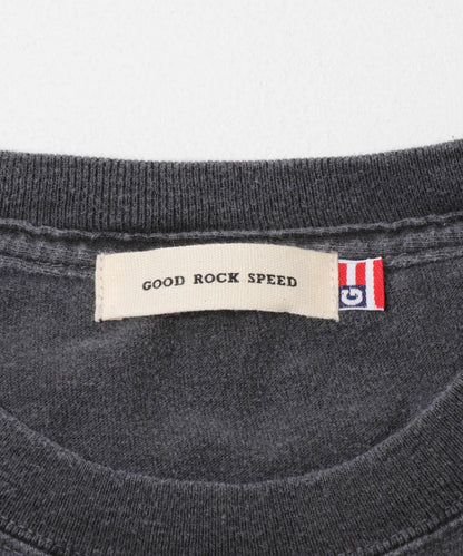 GOOD ROCK SPEED MickeyMouse 短袖T恤