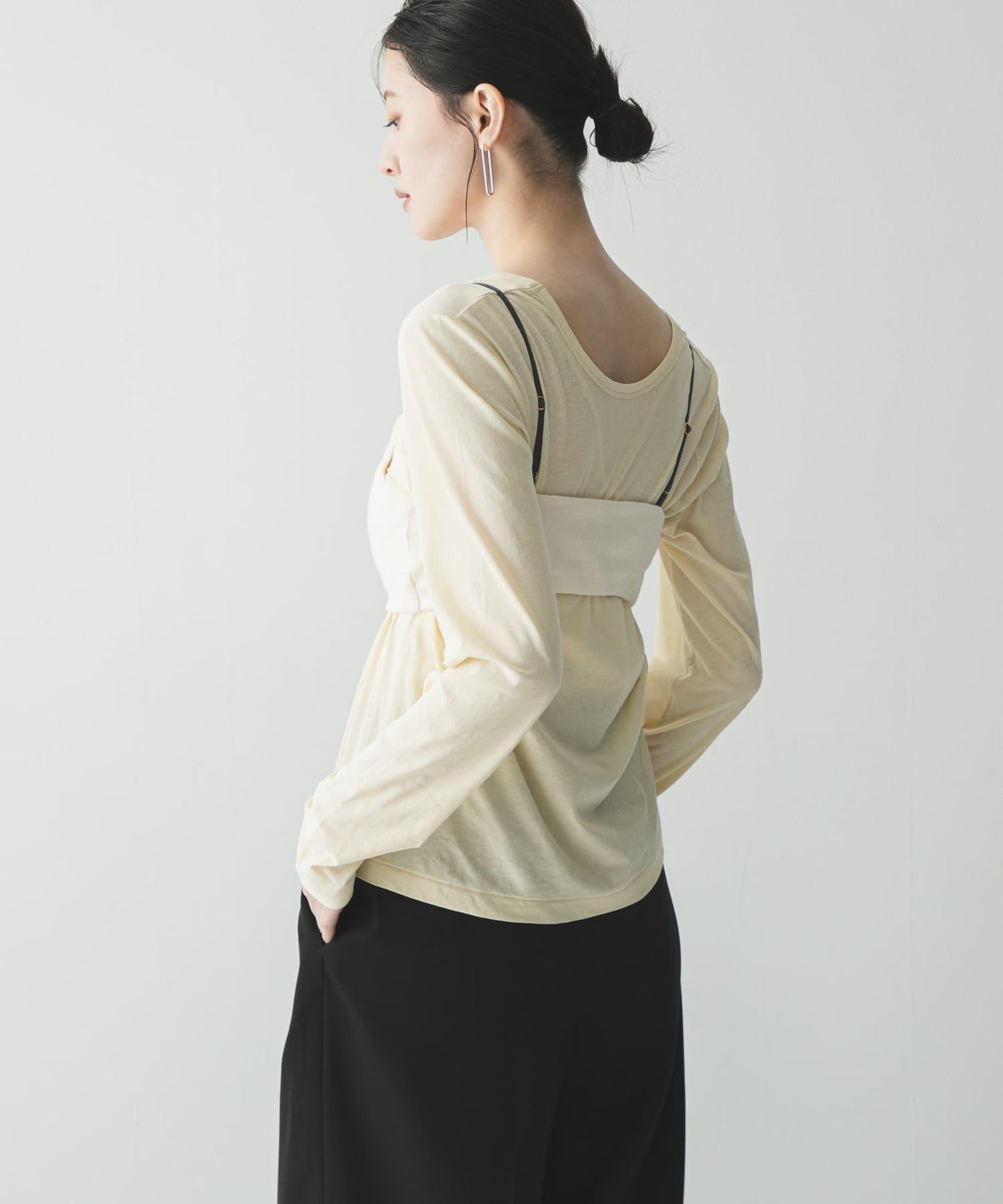 聯名限定 Miller×URBAN RESEARCH BRATOP 文胸背心