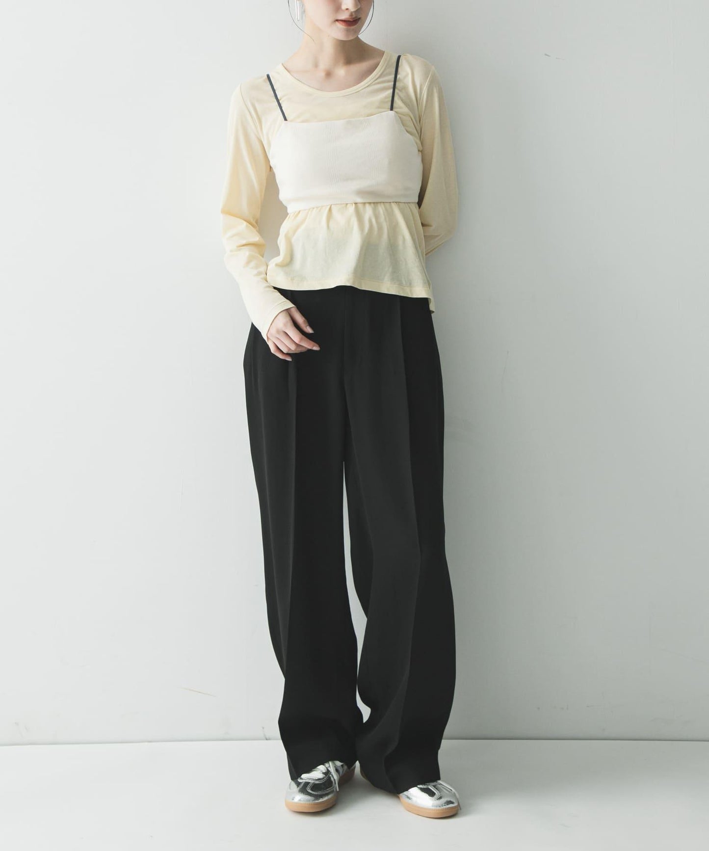 聯名限定 Miller×URBAN RESEARCH BRATOP 文胸背心