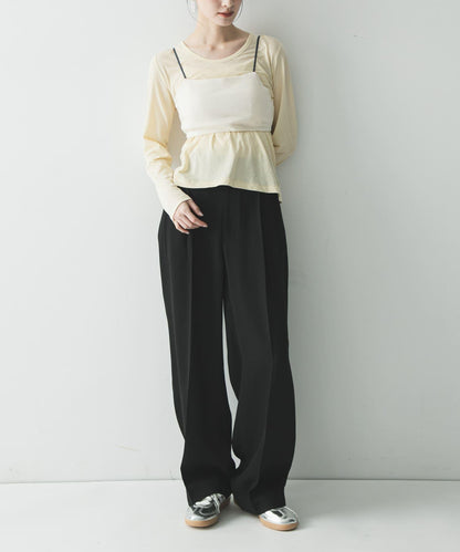 聯名限定 Miller×URBAN RESEARCH BRATOP 文胸背心