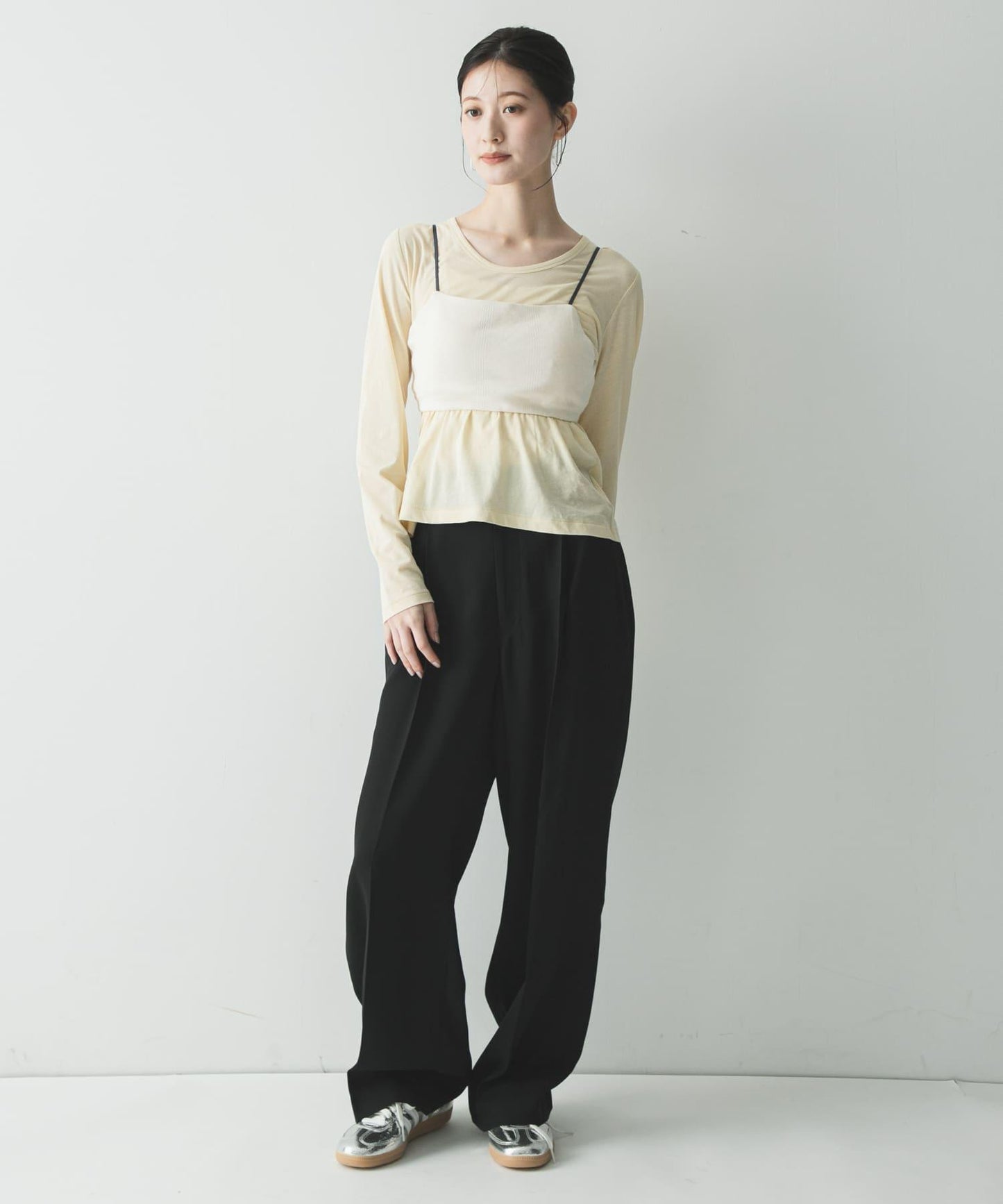 聯名限定 Miller×URBAN RESEARCH BRATOP 文胸背心