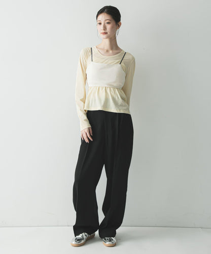 聯名限定 Miller×URBAN RESEARCH BRATOP 文胸背心