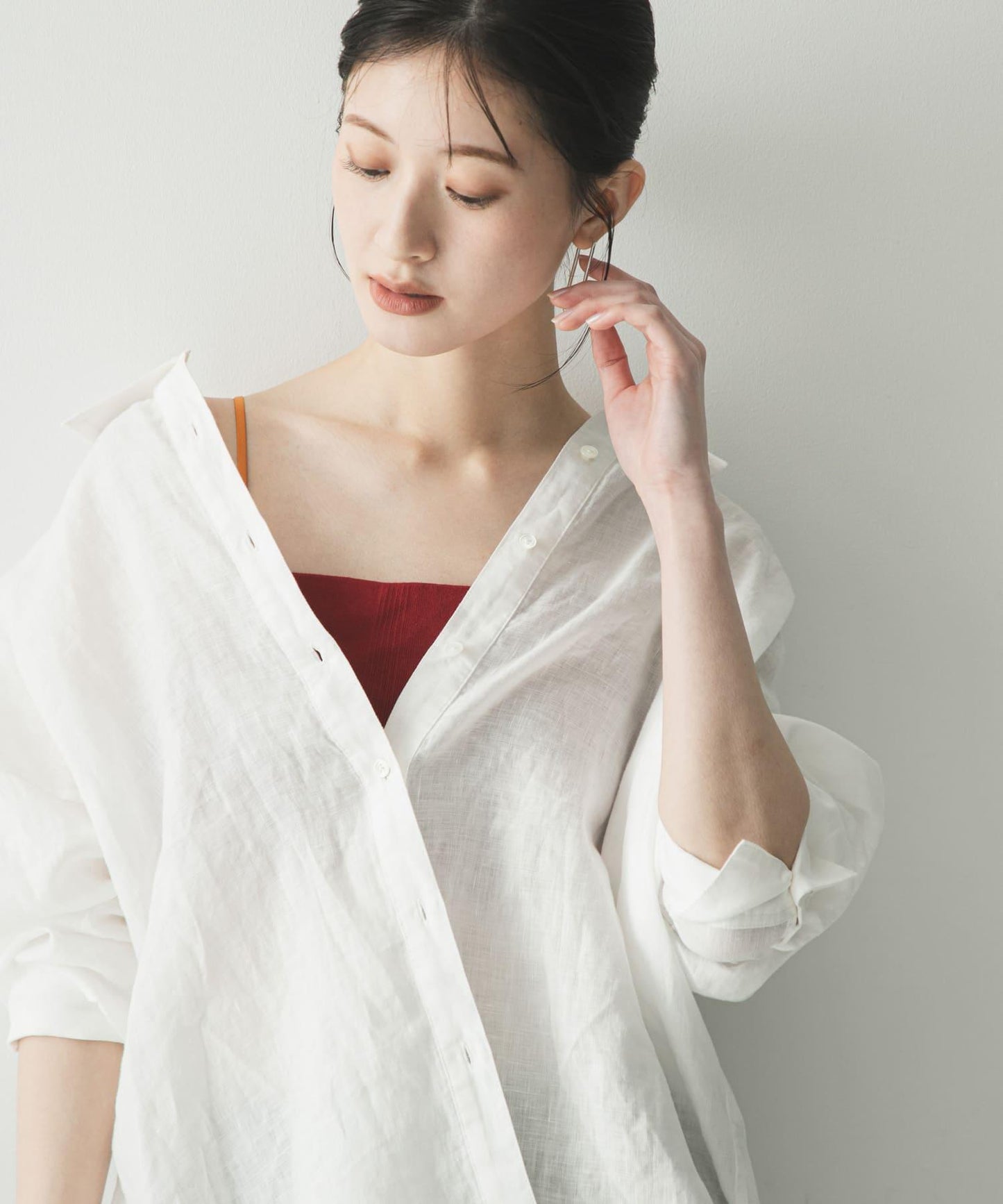 聯名限定 Miller×URBAN RESEARCH BRATOP 文胸背心
