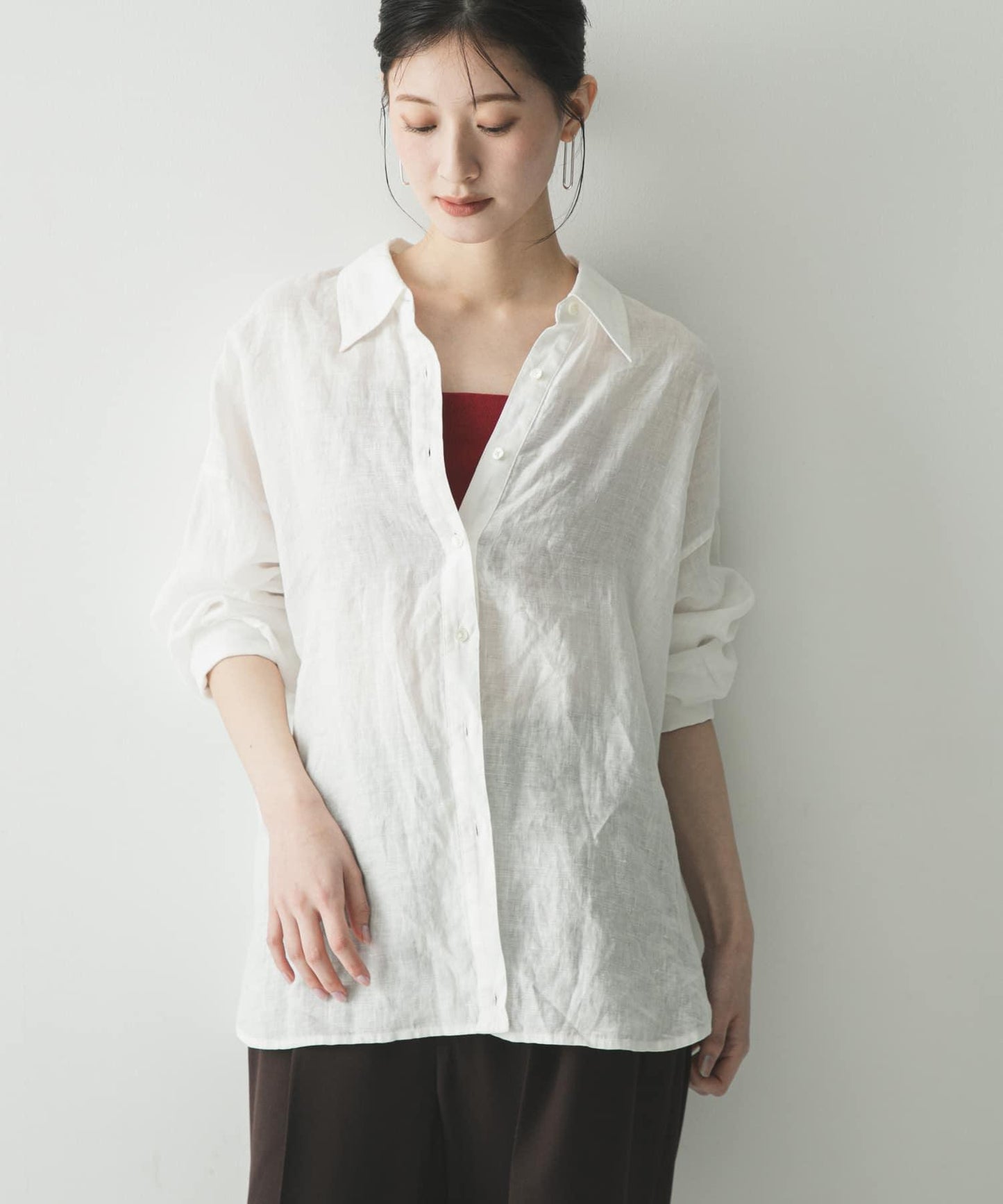 聯名限定 Miller×URBAN RESEARCH BRATOP 文胸背心