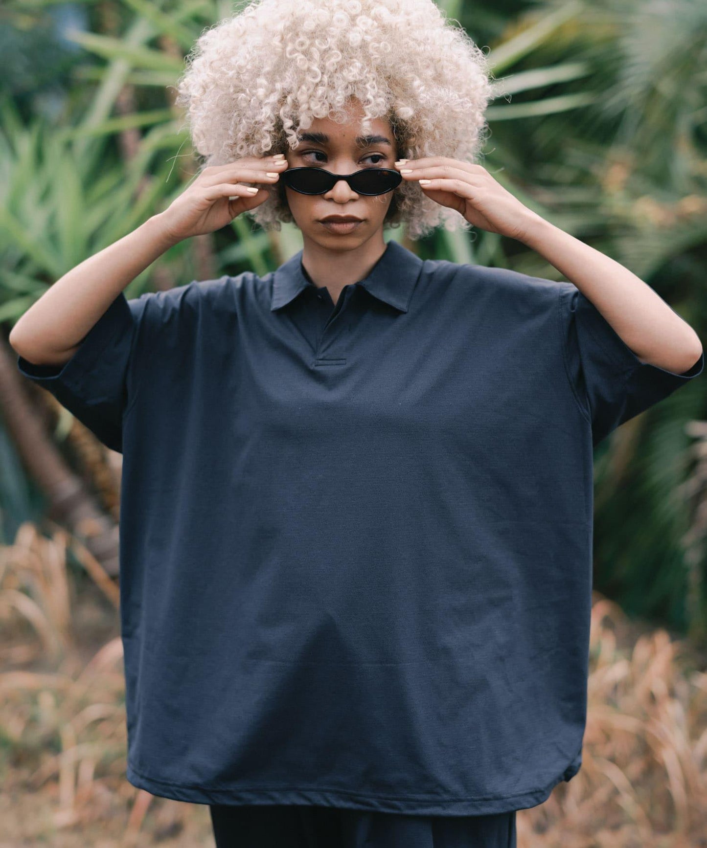 Wide Dad BREEZY TECH POLO SHIRTS