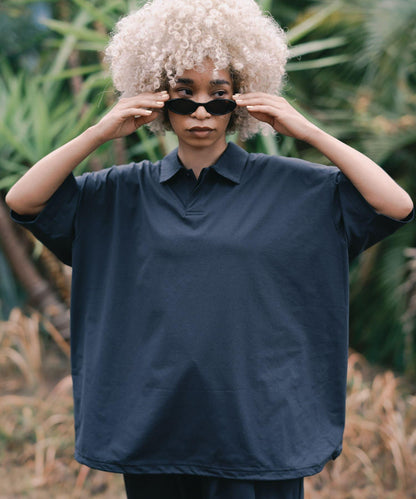 Wide Dad BREEZY TECH POLO SHIRTS
