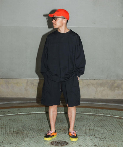 Wide Dad BREEZY TECH CARGO SHORTS