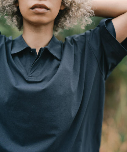 Wide Dad BREEZY TECH POLO SHIRTS