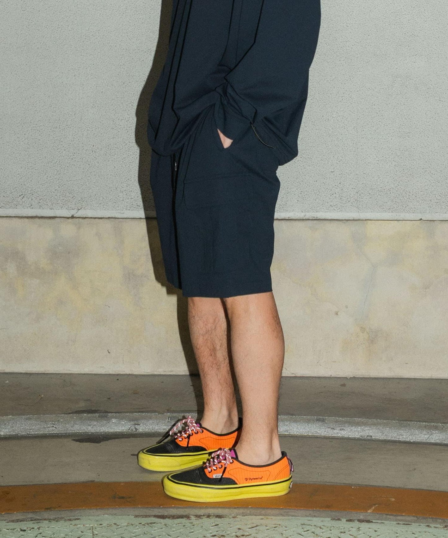 Wide Dad BREEZY TECH CARGO SHORTS