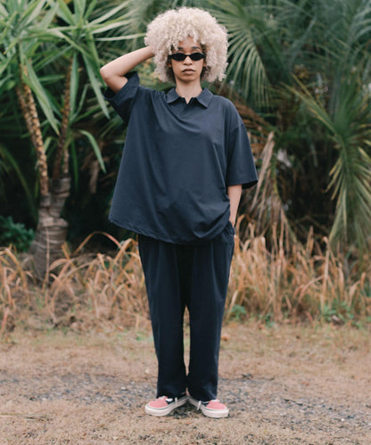 Wide Dad BREEZY TECH EASY PANTS 褲子