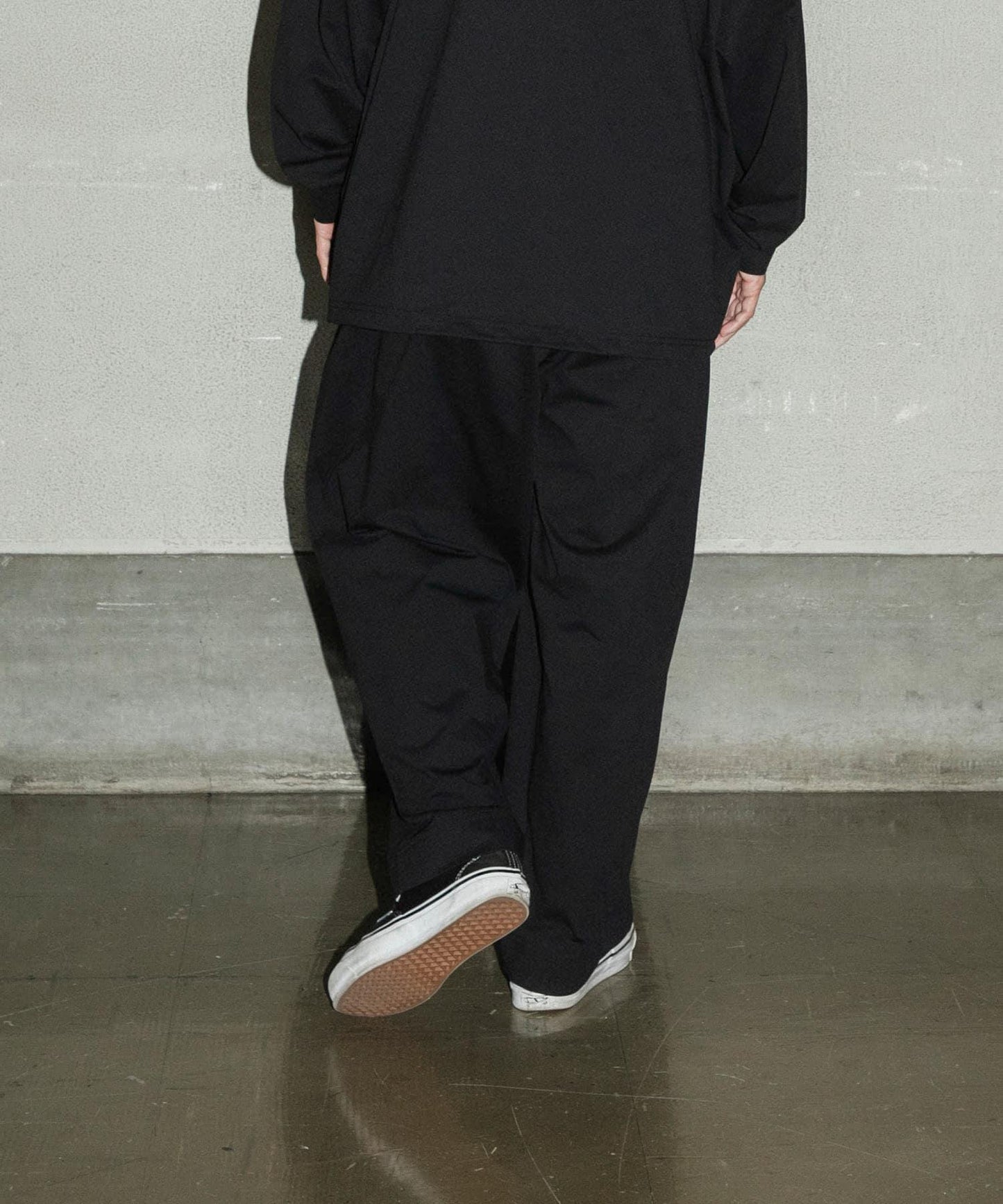 Wide Dad BREEZY TECH EASY PANTS 褲子