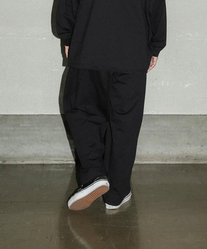 Wide Dad BREEZY TECH EASY PANTS 褲子