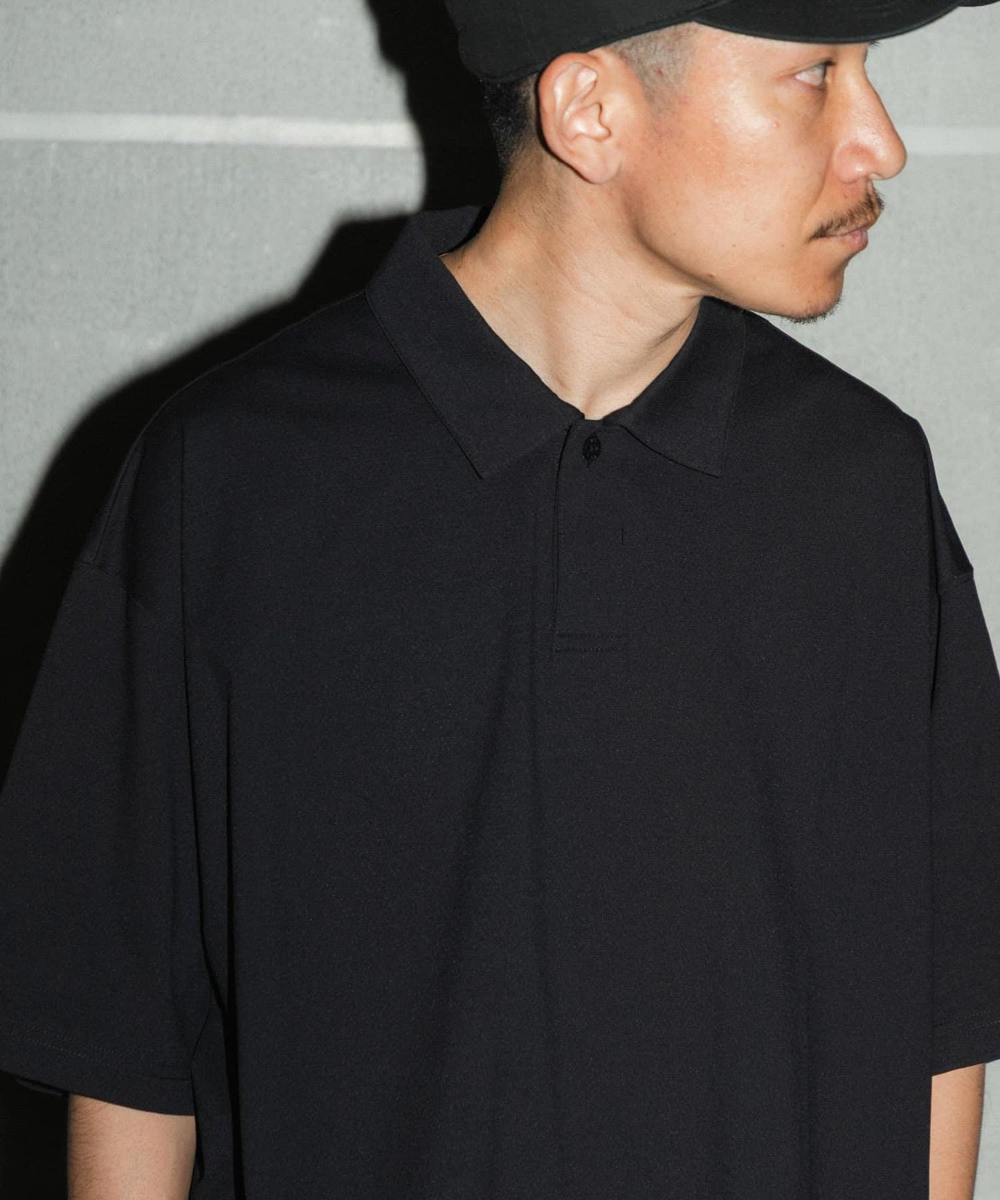 Wide Dad BREEZY TECH POLO SHIRTS