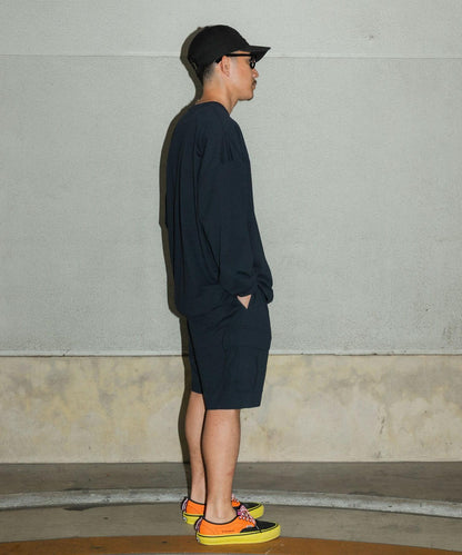 Wide Dad BREEZY TECH CARGO SHORTS