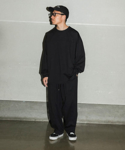 Wide Dad BREEZY TECH EASY PANTS 褲子