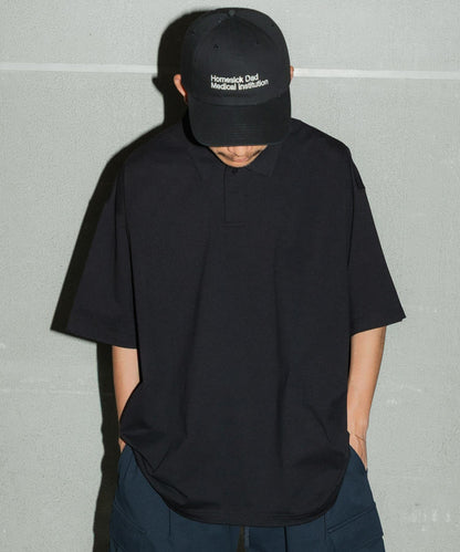 Wide Dad BREEZY TECH POLO SHIRTS