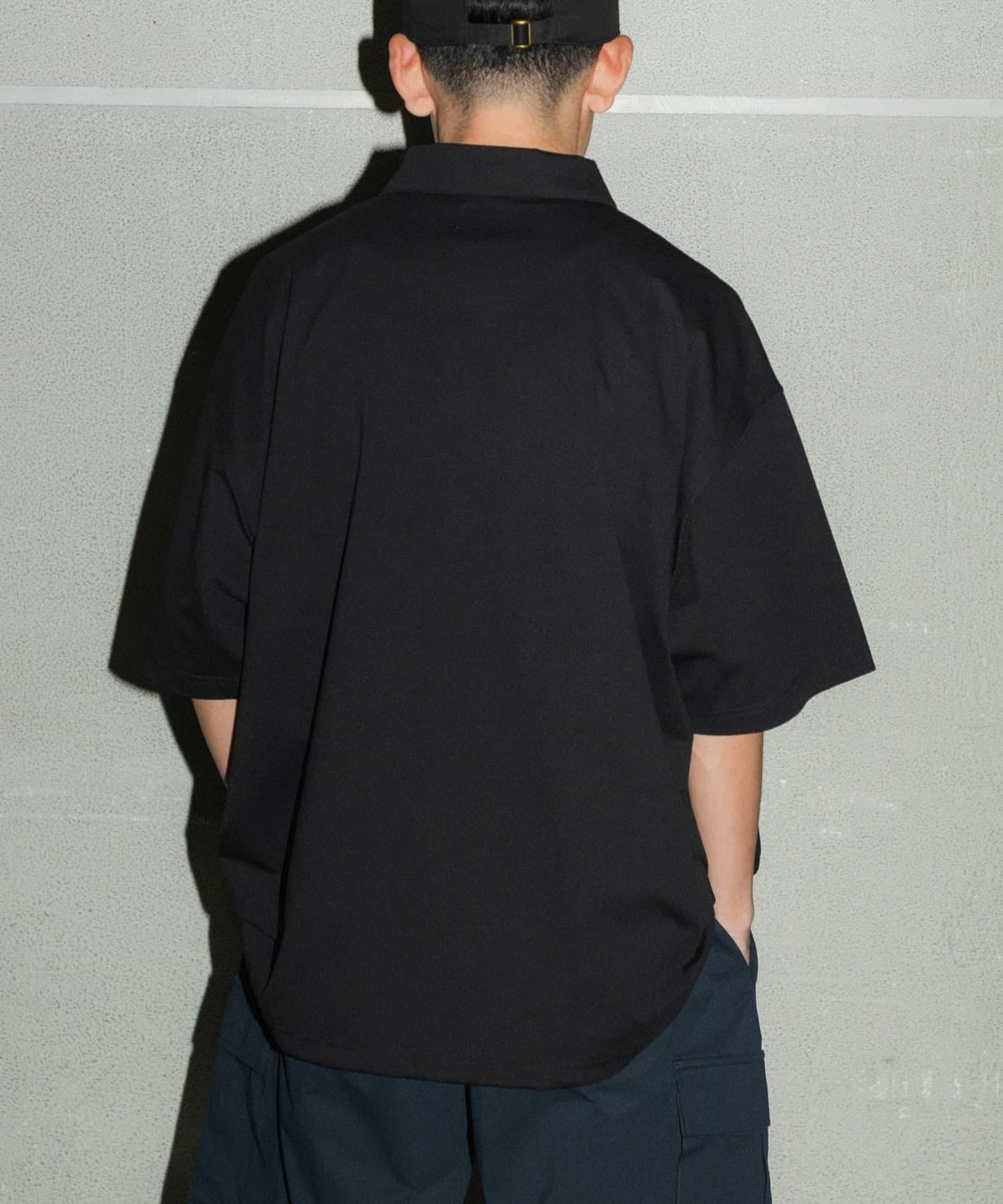Wide Dad BREEZY TECH POLO SHIRTS