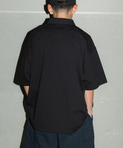 Wide Dad BREEZY TECH POLO SHIRTS