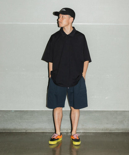 Wide Dad BREEZY TECH POLO SHIRTS