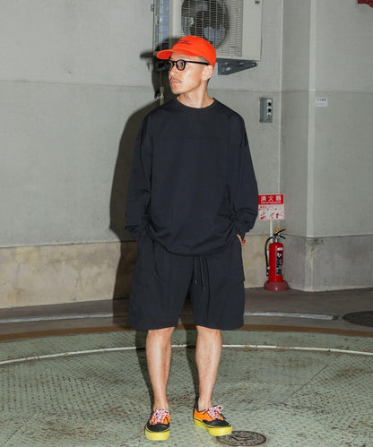 Wide Dad BREEZY TECH CARGO SHORTS