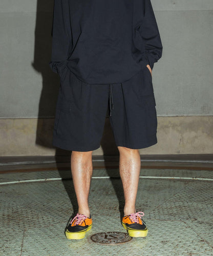 Wide Dad BREEZY TECH CARGO SHORTS