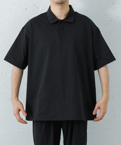 Wide Dad BREEZY TECH POLO SHIRTS