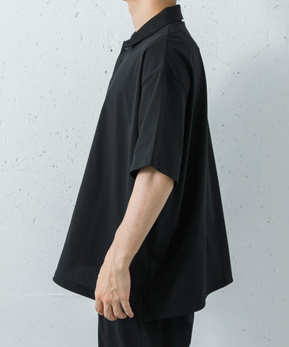 Wide Dad BREEZY TECH POLO SHIRTS