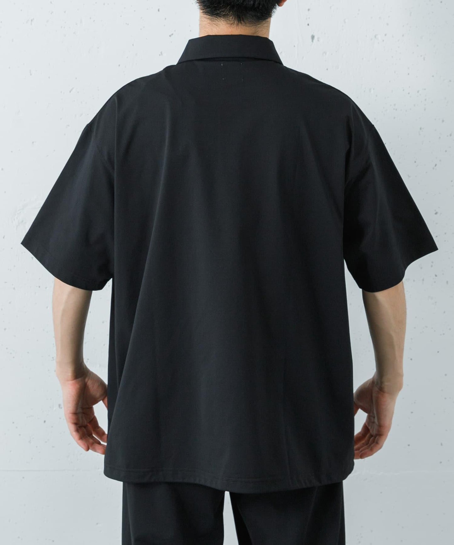 Wide Dad BREEZY TECH POLO SHIRTS