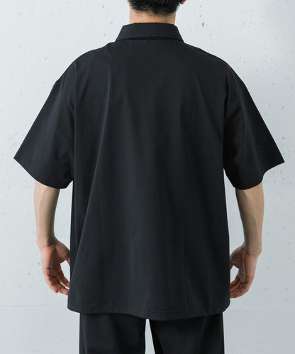 Wide Dad BREEZY TECH POLO SHIRTS