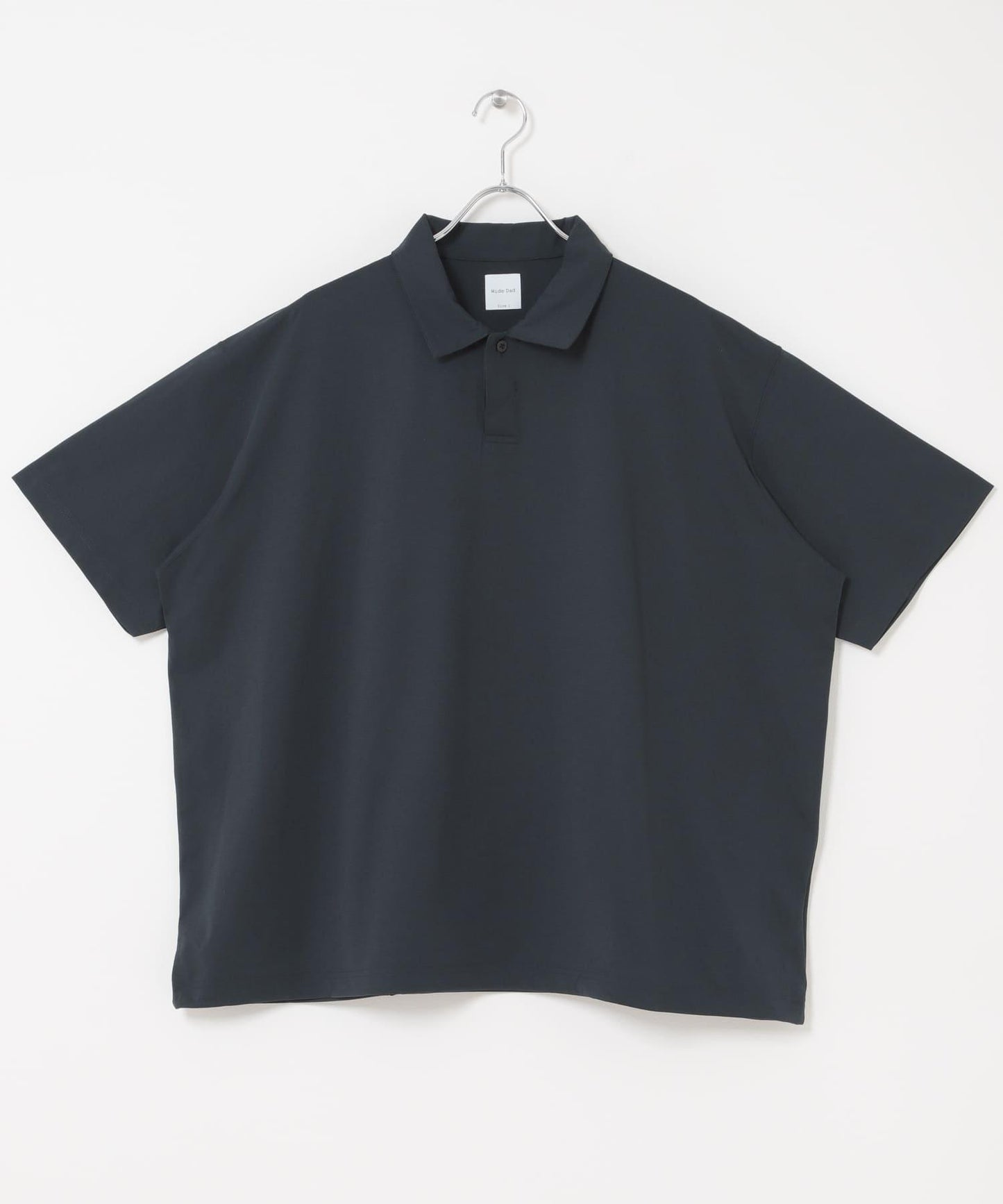 Wide Dad BREEZY TECH POLO SHIRTS