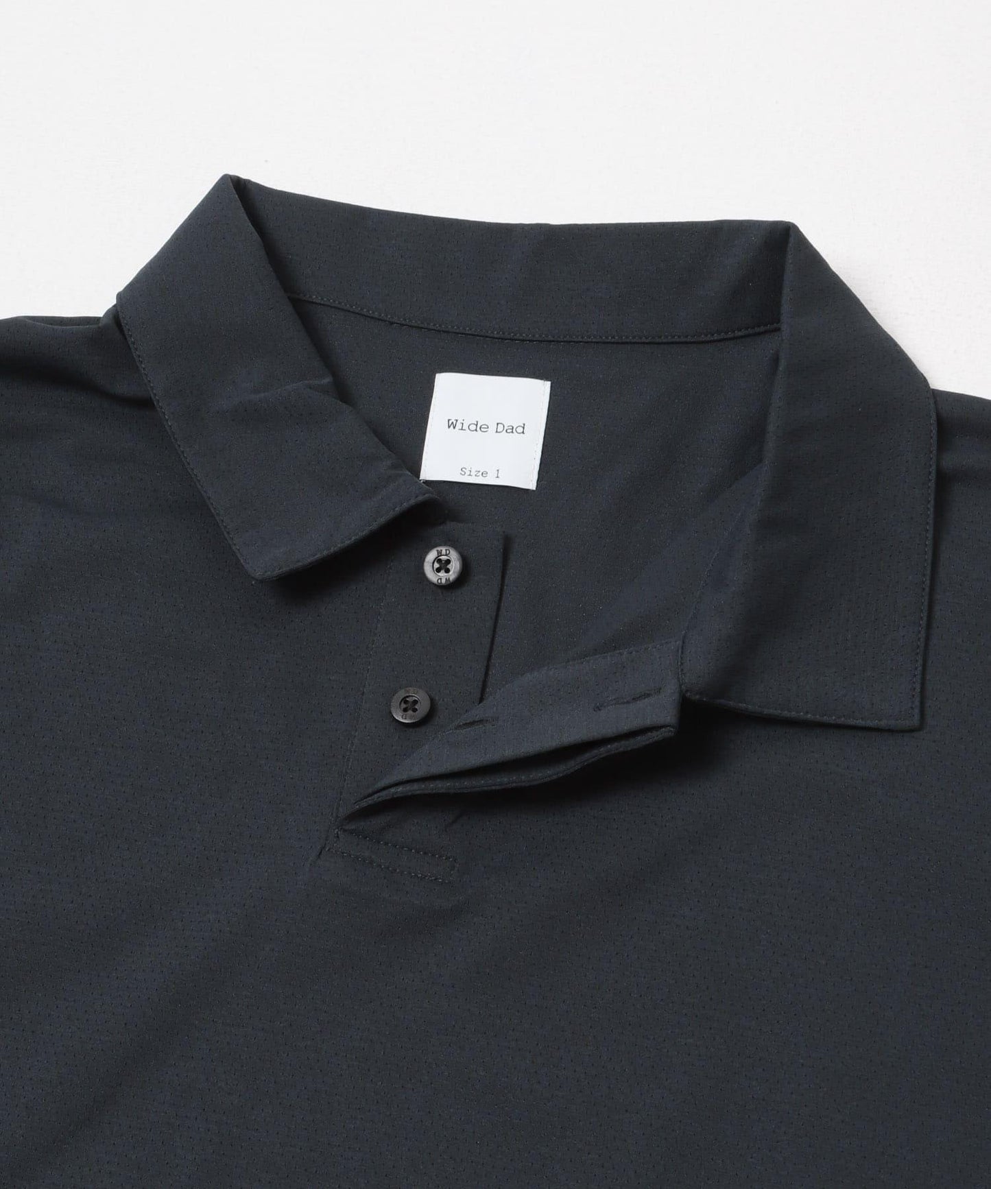 Wide Dad BREEZY TECH POLO SHIRTS