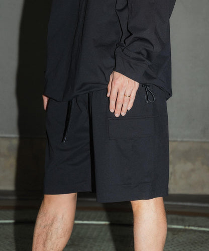 Wide Dad BREEZY TECH CARGO SHORTS