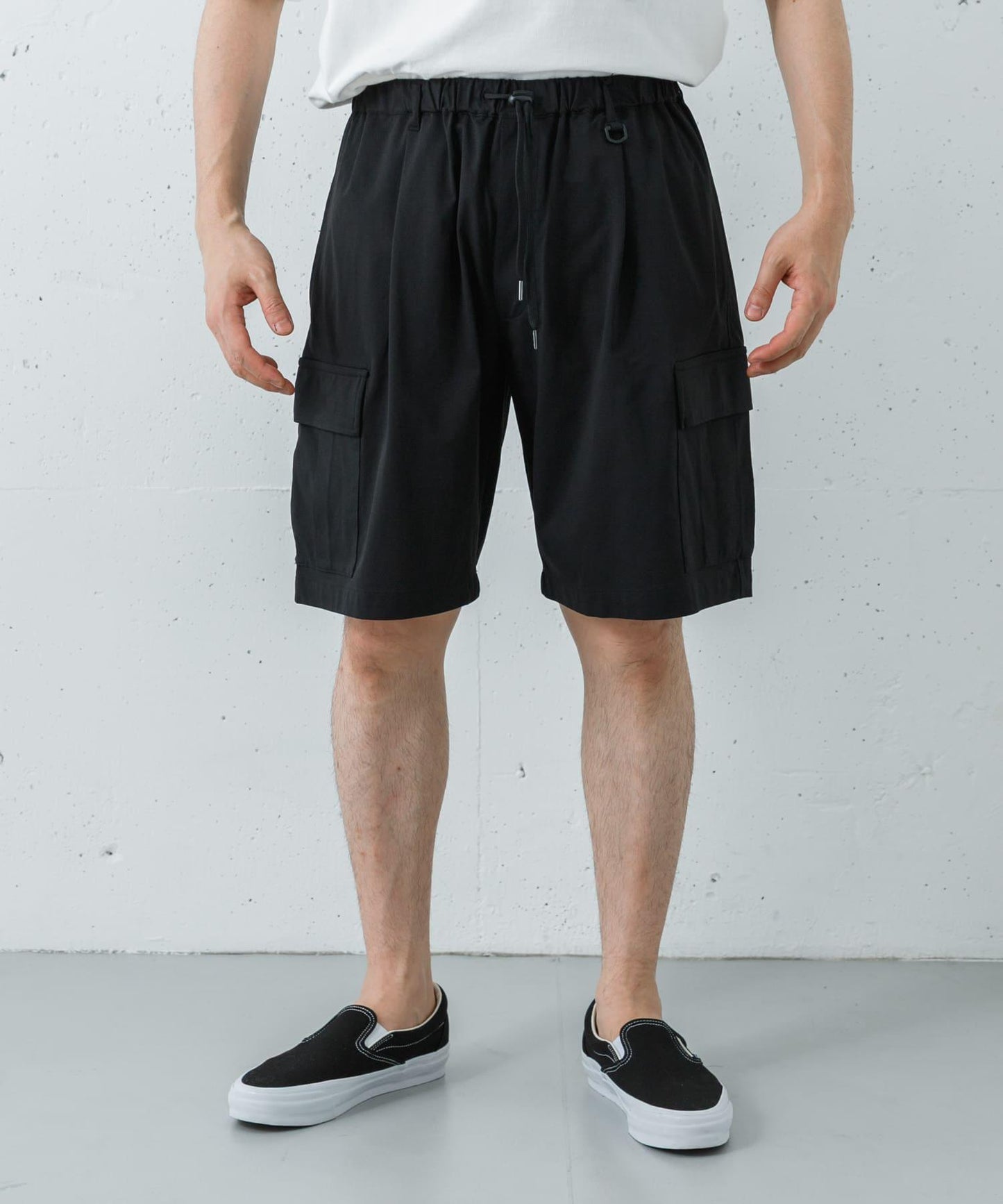 Wide Dad BREEZY TECH CARGO SHORTS