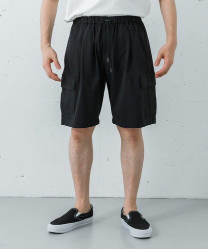 Wide Dad BREEZY TECH CARGO SHORTS