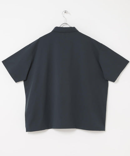Wide Dad BREEZY TECH POLO SHIRTS